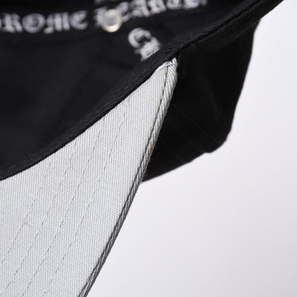 CHROME HEARTS クロムハーツ CH BASEBALL TRUCKER CAP CHベースボール トラッカーキャップ ONE SIZE CH刺繍 美品 中古 4a000535