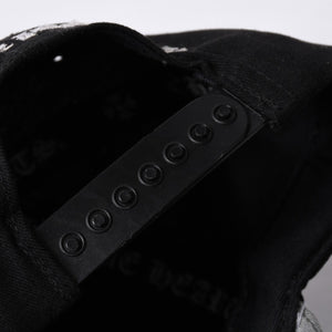 CHROME HEARTS クロムハーツ CH BASEBALL TRUCKER CAP CHベースボール トラッカーキャップ ONE SIZE CH刺繍 美品 中古 4a000535