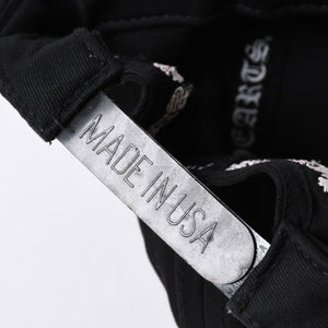CHROME HEARTS クロムハーツ CH BASEBALL TRUCKER CAP CHベースボール トラッカーキャップ ONE SIZE CH刺繍 美品 中古 4a000535