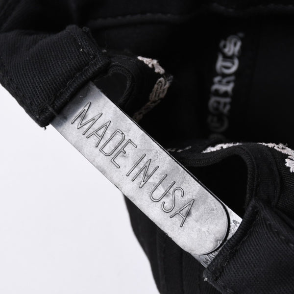 CHROME HEARTS クロムハーツ CH BASEBALL TRUCKER CAP CHベースボール トラッカーキャップ ONE SIZE CH刺繍 美品 中古 4a000535