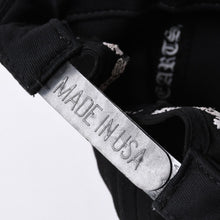 画像をギャラリービューアに読み込む, CHROME HEARTS クロムハーツ CH BASEBALL TRUCKER CAP CHベースボール トラッカーキャップ ONE SIZE CH刺繍 美品 中古 4a000535