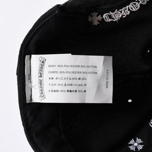 CHROME HEARTS クロムハーツ CH BASEBALL TRUCKER CAP CHベースボール トラッカーキャップ ONE SIZE CH刺繍 美品 中古 4a000535