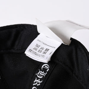 CHROME HEARTS クロムハーツ CH BASEBALL TRUCKER CAP CHベースボール トラッカーキャップ ONE SIZE CH刺繍 美品 中古 4a000535