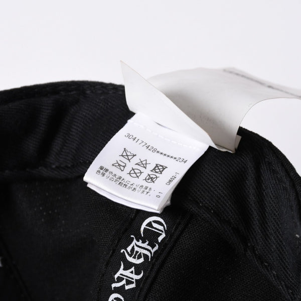 CHROME HEARTS クロムハーツ CH BASEBALL TRUCKER CAP CHベースボール トラッカーキャップ ONE SIZE CH刺繍 美品 中古 4a000535