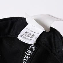 画像をギャラリービューアに読み込む, CHROME HEARTS クロムハーツ CH BASEBALL TRUCKER CAP CHベースボール トラッカーキャップ ONE SIZE CH刺繍 美品 中古 4a000535