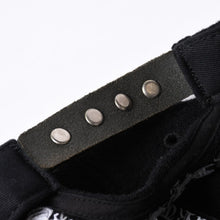画像をギャラリービューアに読み込む, 極美品 CHROME HEARTS クロムハーツ TRUCKER CAP セメタリークロスパッチ トラッカーキャップ ONE SIZE ウール シルバー925 中古 4a000541