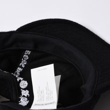画像をギャラリービューアに読み込む, 極美品 CHROME HEARTS クロムハーツ TRUCKER CAP セメタリークロスパッチ トラッカーキャップ ONE SIZE ウール シルバー925 中古 4a000541