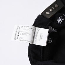 画像をギャラリービューアに読み込む, 極美品 CHROME HEARTS クロムハーツ TRUCKER CAP セメタリークロスパッチ トラッカーキャップ ONE SIZE ウール シルバー925 中古 4a000541