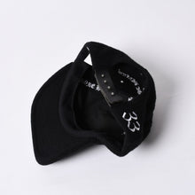 画像をギャラリービューアに読み込む, 新品未使用 CHROME HEARTS クロムハーツ TRUCKER CAP CHパッチ トラッカーキャップ ONE SIZE ブラック ウール シルバー925 中古 4a000542