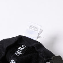 画像をギャラリービューアに読み込む, 新品未使用 CHROME HEARTS クロムハーツ TRUCKER CAP CHパッチ トラッカーキャップ ONE SIZE ブラック ウール シルバー925 中古 4a000542