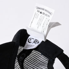 画像をギャラリービューアに読み込む, 新品未使用 CHROME HEARTS クロムハーツ King Taco Trucker Hat キングタコ トラッカーキャップ ONE SIZE セメタリークロス 中古 4a000532