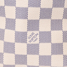 画像をギャラリービューアに読み込む, 極美品 LOUIS VUITTON ルイヴィトン ハンドバッグ N51207 ハムステッドPM ホワイト ダミエアズール中古 4a000394
