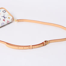 画像をギャラリービューアに読み込む, 極美品 LOUIS VUITTON ルイヴィトン モノグラム マルチカラー ブロン ナノ ディアヌ ショルダーバッグ TM M14194 中古 4a000402