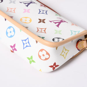 Very good condition LOUIS VUITTON Monogram Multicolor Bron Nano Diane Shoulder Bag TM M14194 Used 4a000402