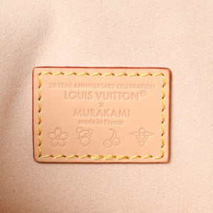 Very good condition LOUIS VUITTON Monogram Multicolor Bron Nano Diane Shoulder Bag TM M14194 Used 4a000402