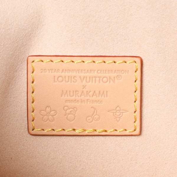 Very good condition LOUIS VUITTON Monogram Multicolor Bron Nano Diane Shoulder Bag TM M14194 Used 4a000402