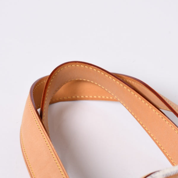 極美品 LOUIS VUITTON ルイヴィトン ハンドバッグ N51207 ハムステッドPM ホワイト ダミエアズール中古 4a000394