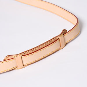 新品同様 LOUIS VUITTON ルイヴィトン キーポル55 ボストンバッグ M41424 モノグラム PVCコーティングキャンバス ヌメ革 ブラウン 中古 4a000241