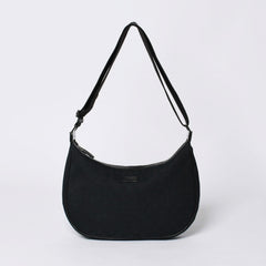GUCCI グッチ GG柄 ハンドバック ショルダーバッグ 122790 キャンバス レザー ブラック シルバー金具 美品 中古 4a000133