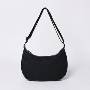 GUCCI グッチ GG柄 ハンドバック ショルダーバッグ 122790 キャンバス レザー ブラック シルバー金具 美品 中古 4a000133