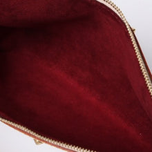 画像をギャラリービューアに読み込む, 新品同様品 LOUIS VUITTON ルイヴィトン ポシェット アクセソワール アクセサリーポーチ M92649 モノグラム マルチカラー 村上隆 中古 4a000362