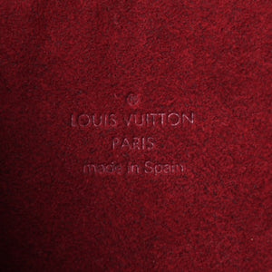 Like new LOUIS VUITTON Pochette Accessory Pouch M92649 Monogram Multicolor Takashi Murakami Used 4a000362