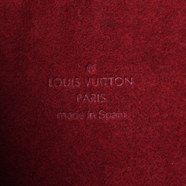 Like new LOUIS VUITTON Pochette Accessory Pouch M92649 Monogram Multicolor Takashi Murakami Used 4a000362