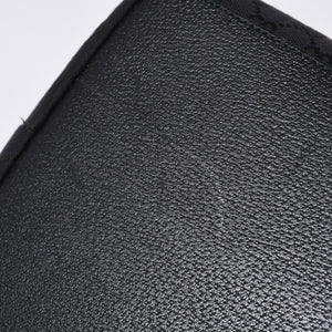GUCCI グッチ ハンドバッグ 214397 シェリーライン GGキャンバス シルバー金具 ブラック 美品 中古 4a000217