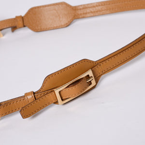 GUCCI Gucci Hobo One Shoulder Handbag 001 4129 001013 GG Canvas Leather Beige Gold Hardware Good Condition Used 4a000188