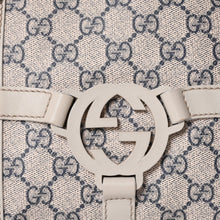 画像をギャラリービューアに読み込む, 極美品 GUCCI グッチ ワンショルダー ハンドバッグ 257293 001013 GGスプリーム レザー ベージュ 中古 4a000211