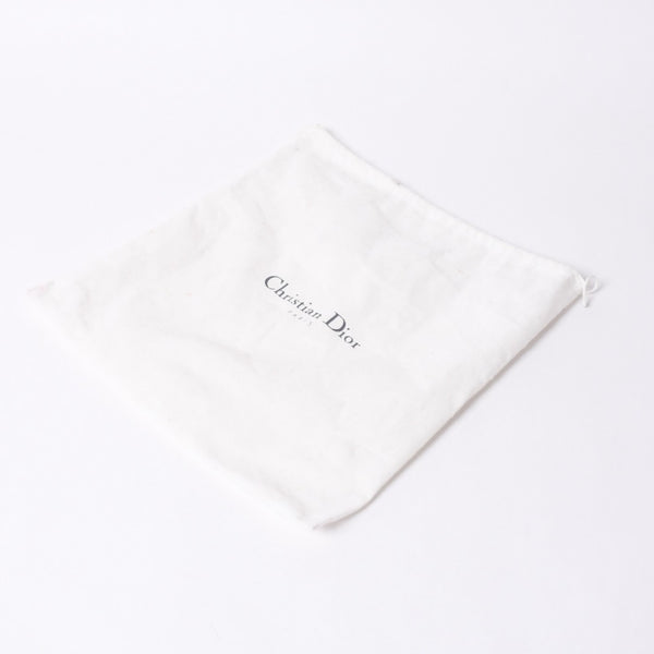 New and unused Christian Dior Saddleback One Shoulder Bag 06-RU-0026 Trotter Galliano Period Used 4a000410