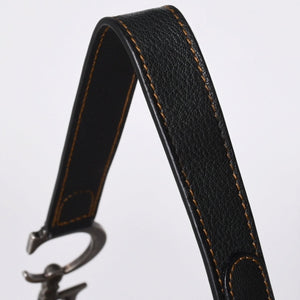 New and unused Christian Dior Saddleback One Shoulder Bag 06-RU-0026 Trotter Galliano Period Used 4a000410