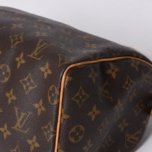 画像をギャラリービューアに読み込む, 極美品 LOUIS VUITTON ルイヴィトン スピーディー25 ハンドバック M41528 モノグラム PVC レザー 中古 4a000590