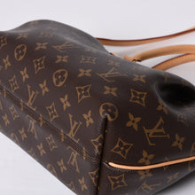 画像をギャラリービューアに読み込む, 極美品 LOUIS VUITTON ルイヴィトン ハンドバッグ 2WAY モノグラム チュレンPM モノグラムキャンバス M48813 ブラウン 中古 4a000426