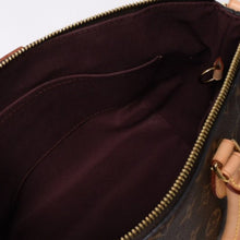 画像をギャラリービューアに読み込む, 極美品 LOUIS VUITTON ルイヴィトン ハンドバッグ 2WAY モノグラム チュレンPM モノグラムキャンバス M48813 ブラウン 中古 4a000426