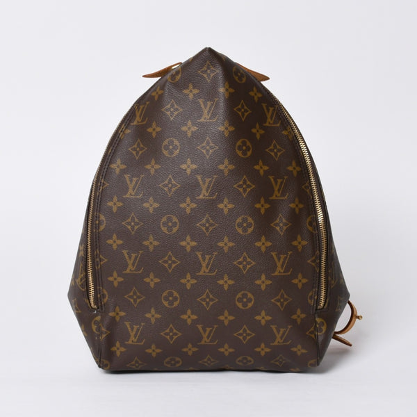 Illusion LOUIS VUITTON Monogram 100th Anniversary Model Monogram Sibylla Backpack M99030 Complete Good Condition Used 4a000574