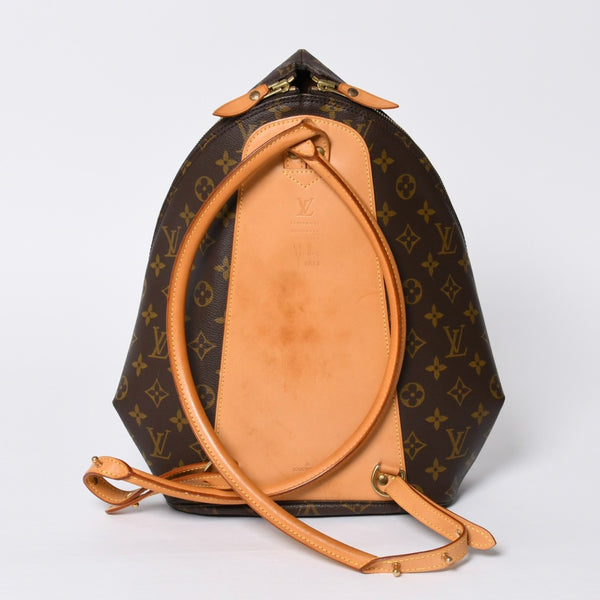 Illusion LOUIS VUITTON Monogram 100th Anniversary Model Monogram Sibylla Backpack M99030 Complete Good Condition Used 4a000574