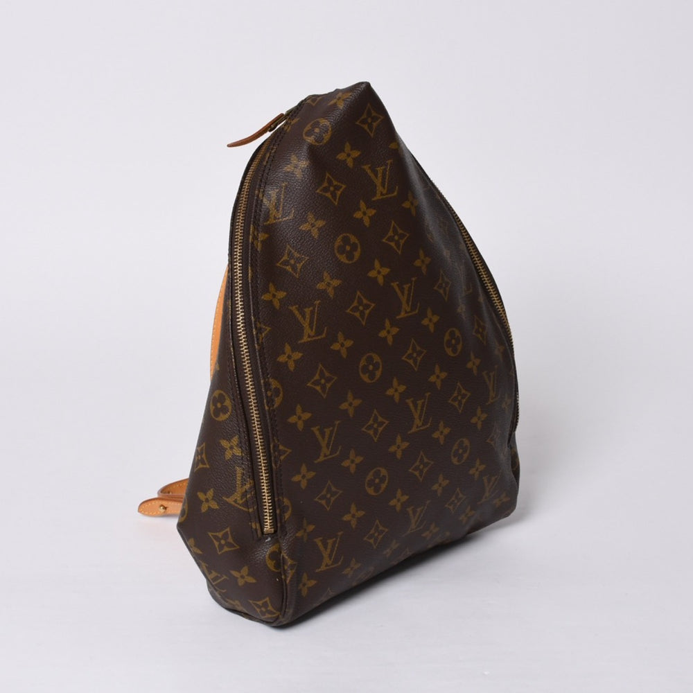 幻 LOUIS VUITTON ルイヴィトン モノグラム誕生100周年記念モデル モノグラム シビラ リュック M99030 全付き 美品 中古 4a000574