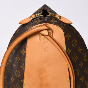 Illusion LOUIS VUITTON Monogram 100th Anniversary Model Monogram Sibylla Backpack M99030 Complete Good Condition Used 4a000574
