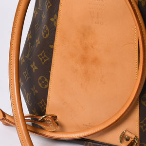 Illusion LOUIS VUITTON Monogram 100th Anniversary Model Monogram Sibylla Backpack M99030 Complete Good Condition Used 4a000574