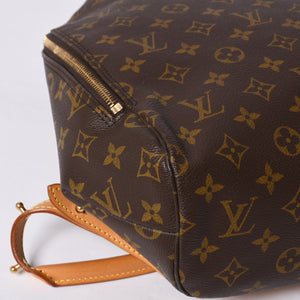 Illusion LOUIS VUITTON Monogram 100th Anniversary Model Monogram Sibylla Backpack M99030 Complete Good Condition Used 4a000574