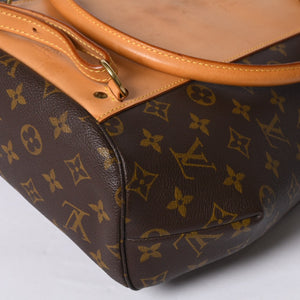 Illusion LOUIS VUITTON Monogram 100th Anniversary Model Monogram Sibylla Backpack M99030 Complete Good Condition Used 4a000574