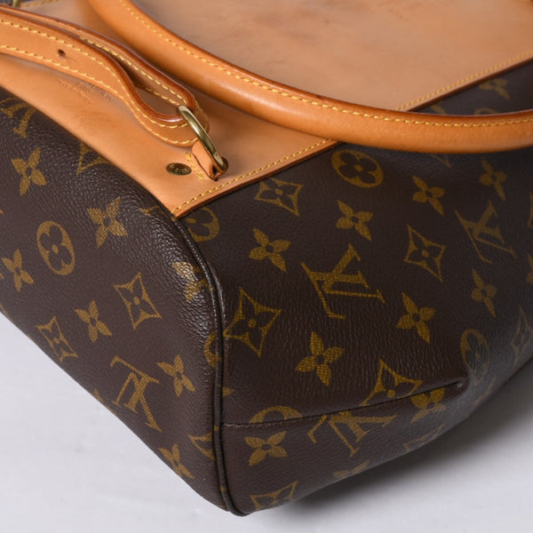 Illusion LOUIS VUITTON Monogram 100th Anniversary Model Monogram Sibylla Backpack M99030 Complete Good Condition Used 4a000574