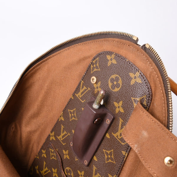 Illusion LOUIS VUITTON Monogram 100th Anniversary Model Monogram Sibylla Backpack M99030 Complete Good Condition Used 4a000574