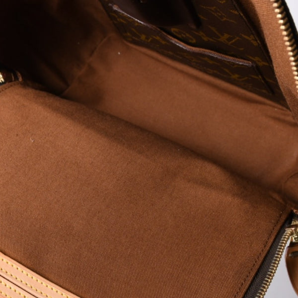Illusion LOUIS VUITTON Monogram 100th Anniversary Model Monogram Sibylla Backpack M99030 Complete Good Condition Used 4a000574