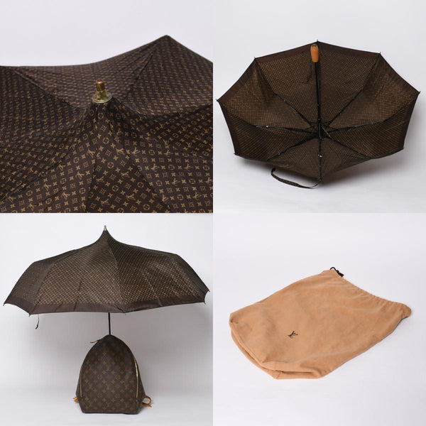 Illusion LOUIS VUITTON Monogram 100th Anniversary Model Monogram Sibylla Backpack M99030 Complete Good Condition Used 4a000574