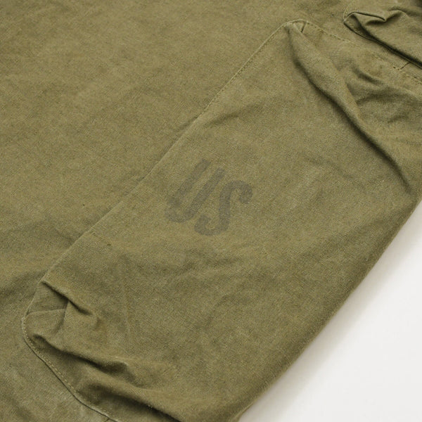READYMADE Military Wide Pants RE-CO-KH-00-00-238 Khaki Size 1 Good Condition Used 4a000448