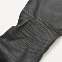 画像をギャラリービューアに読み込む, SAINT LAURENT PARIS サンローランパリ ブラック カラー レザー パンツ 2021 000301 美品 中古 4a000449