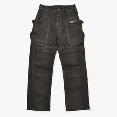 Very Good Condition RICK OWENS 24SS STEFAN CARGO RR01D3321-SDK Dark Dust Size 31 Used 4a000450