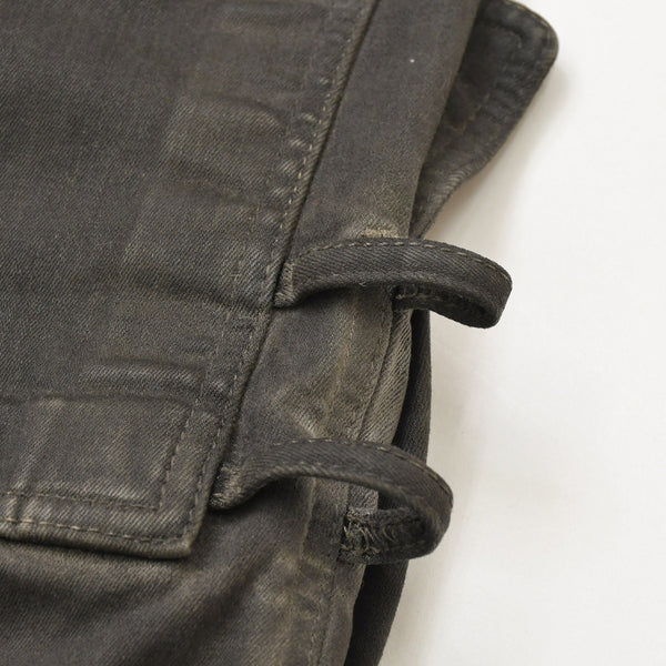 Very Good Condition RICK OWENS 24SS STEFAN CARGO RR01D3321-SDK Dark Dust Size 31 Used 4a000450